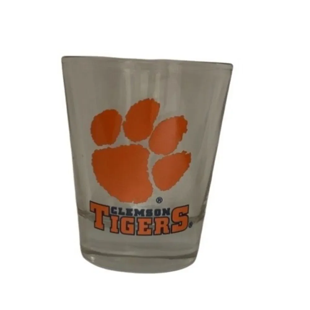 Clemson Tigers Shot Glass
